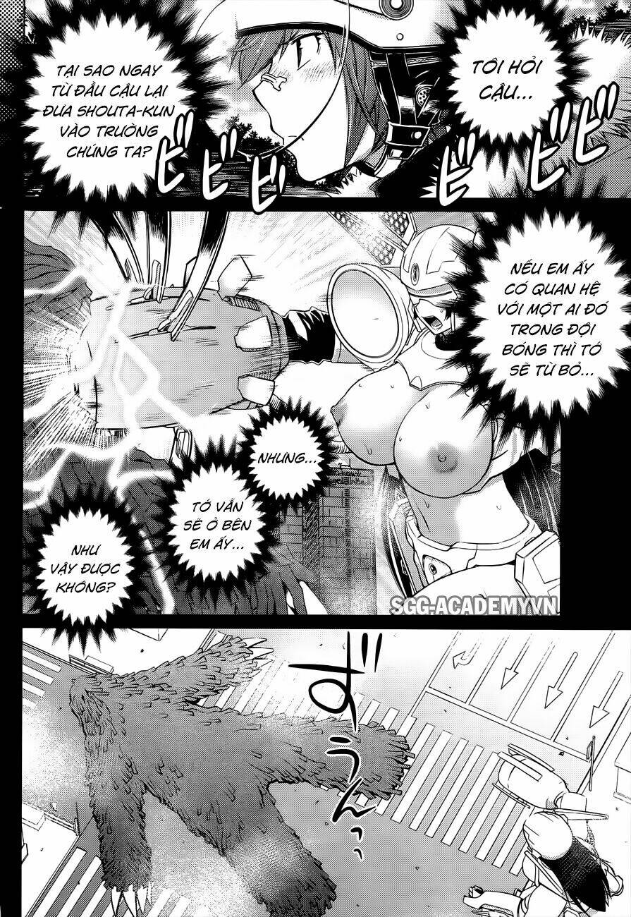 ookii onnanoko wa daisuki desu ka chapter 23 4