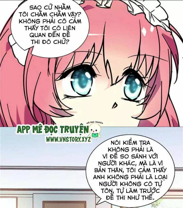 nữ hầu sau giờ học chapter 99 23