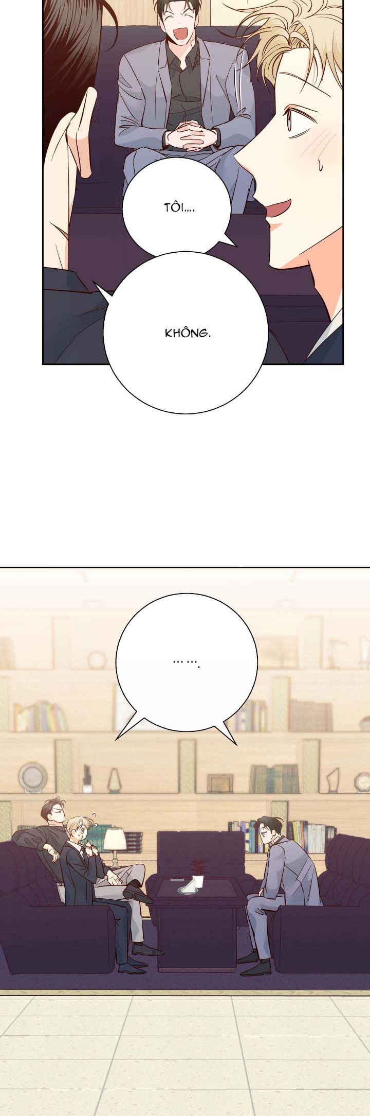 cửa hàng tiện lợi nguy hiểm chapter 90 4