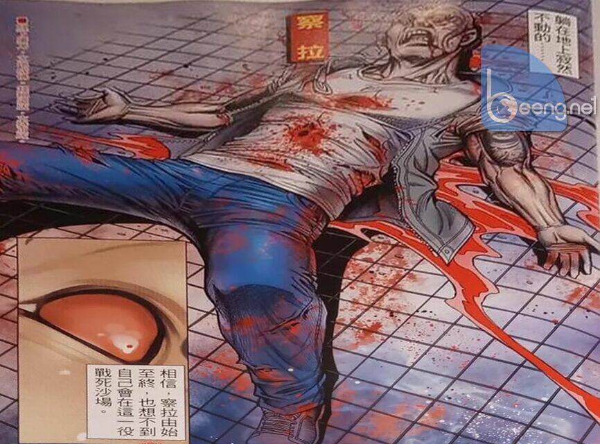 người trong giang hồ chapter 2325 15