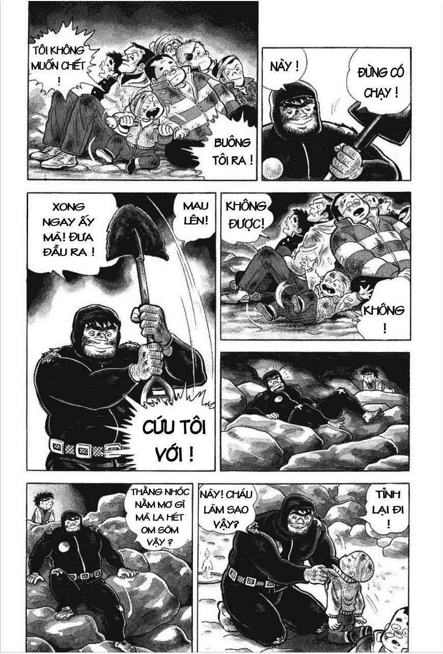 ore wa teppei chapter 140 34