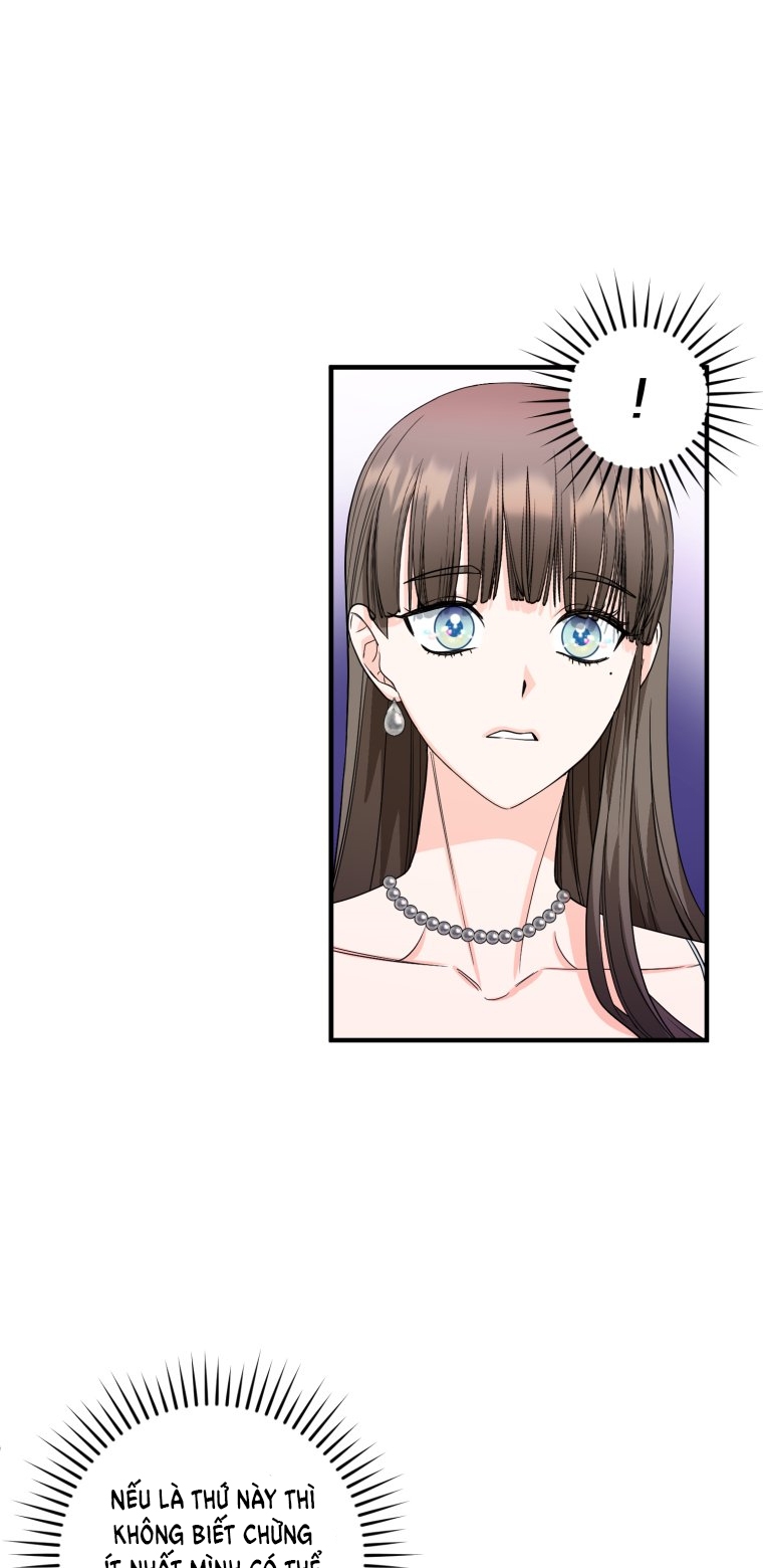 [18+] tôi đã kết hôn với kẻ thù giết cha mẹ chapter 7.2 21