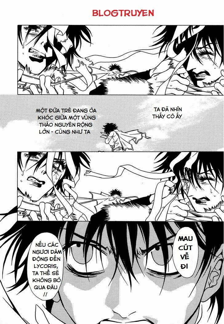 dokuhime - công chúa độc dược chapter 23 13