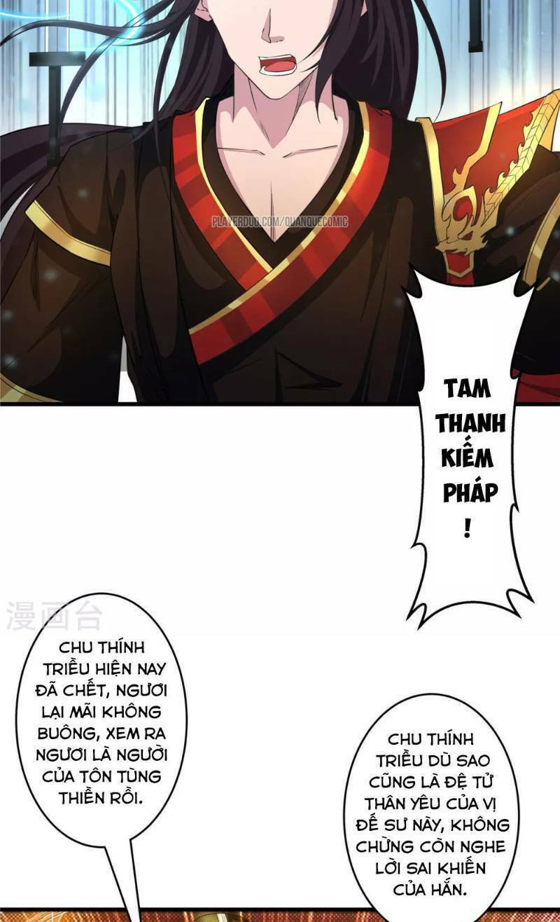 thái bình khách trạm chapter 7 16