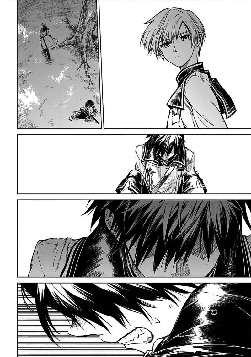 xiềng xích của rồng – trái tim trong tâm trí chapter 6 28