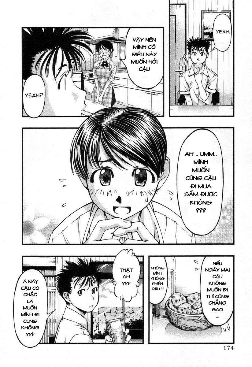 umi no misaki chapter 18 8