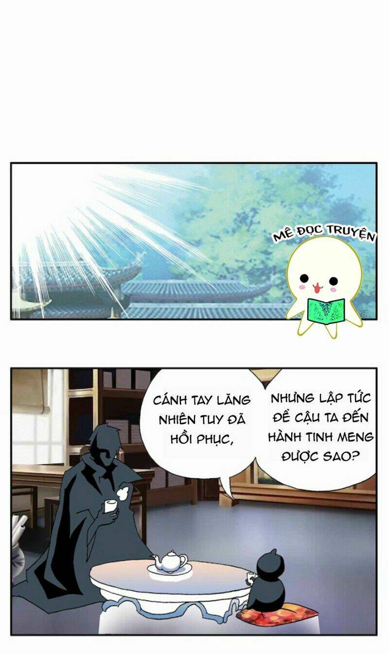 nhà có siêu dễ thương chapter 49 19