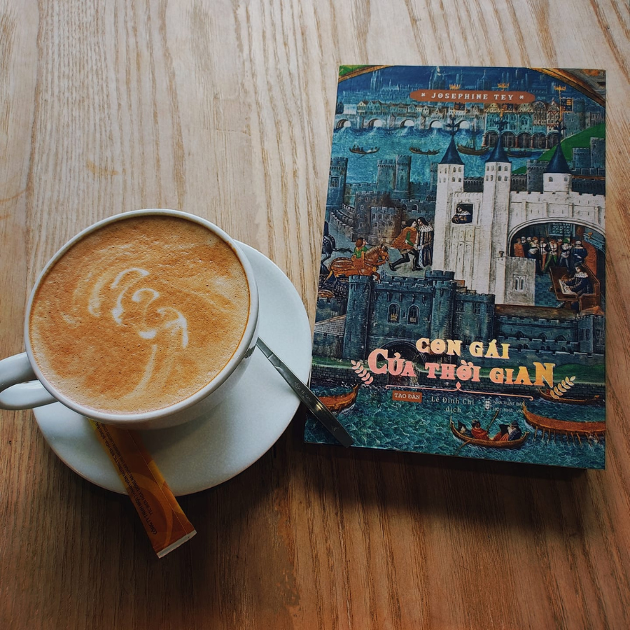 Con Gái Của Thời Gian