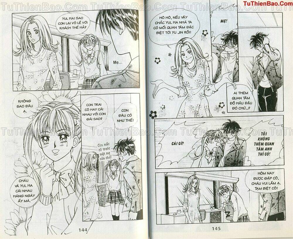 cô nàng đáng yêu chapter 4 72