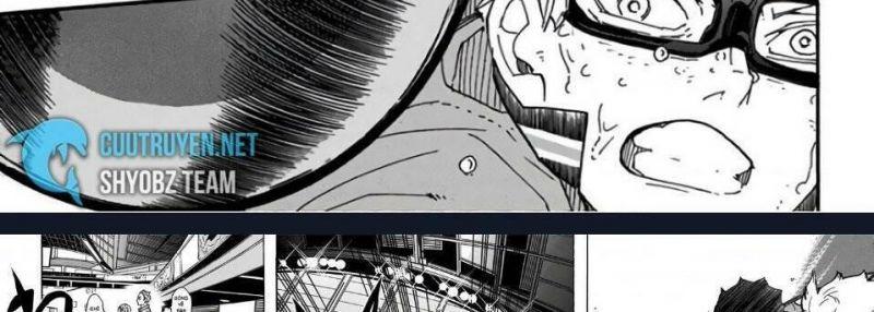 vua bóng chuyền chapter 290 23