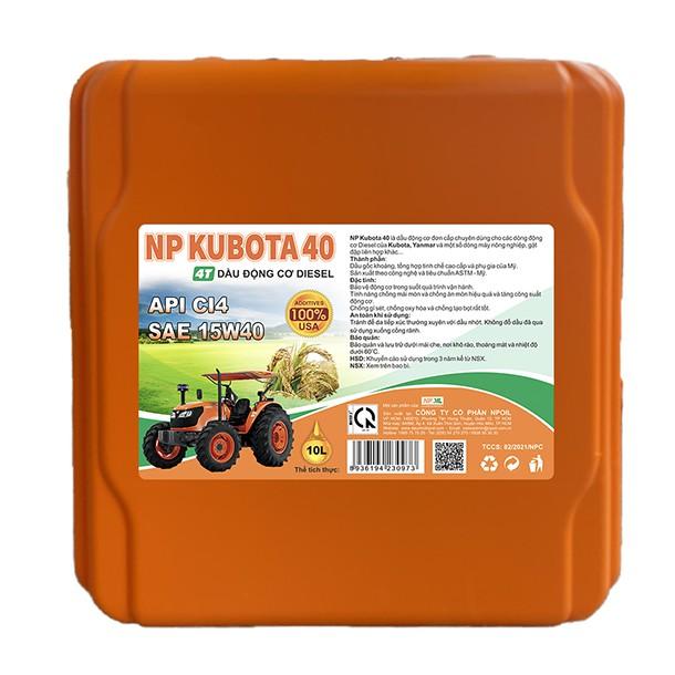 DẦU THỦY LỰC NP AGRITA 68 HM