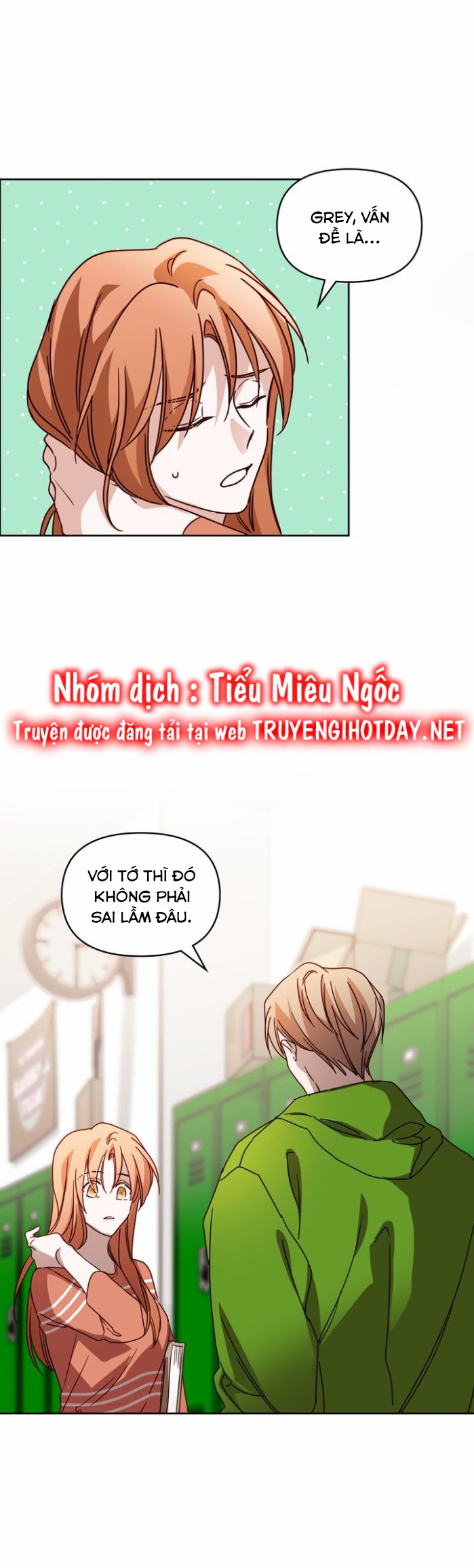 juliet, chúng ta không phải ở kansas đâu! chapter 44 21