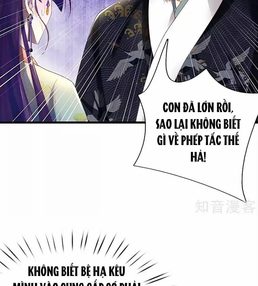 y hậu lệ thiên chapter 34 11