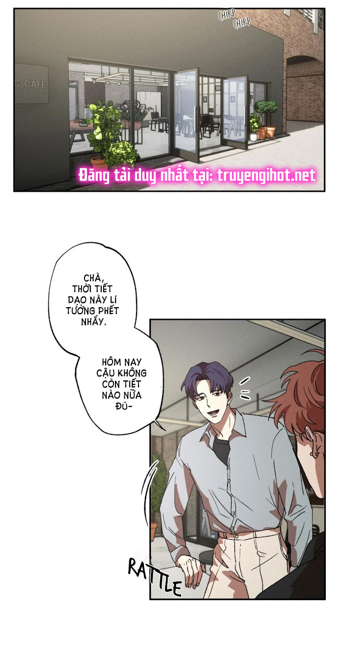 bẫy kép chapter 4 13