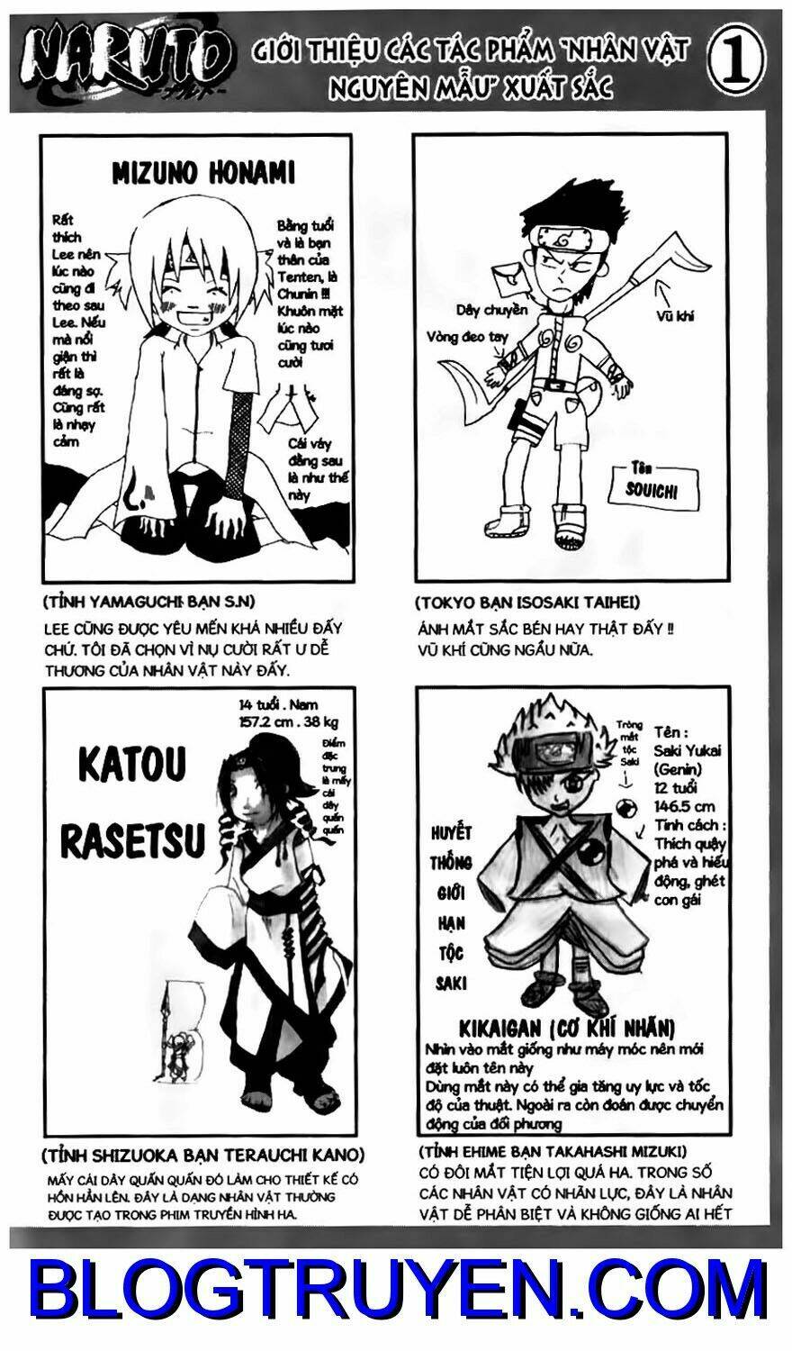 naruto - cửu vĩ hồ ly chapter 256 20