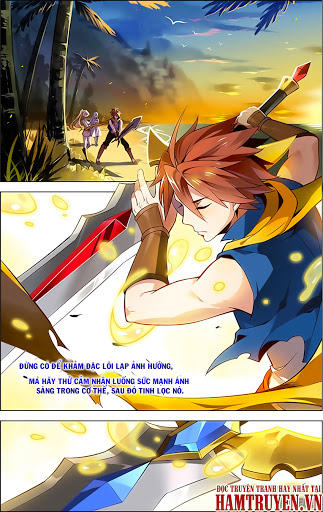 quang ảnh đối quyết chapter 29 10