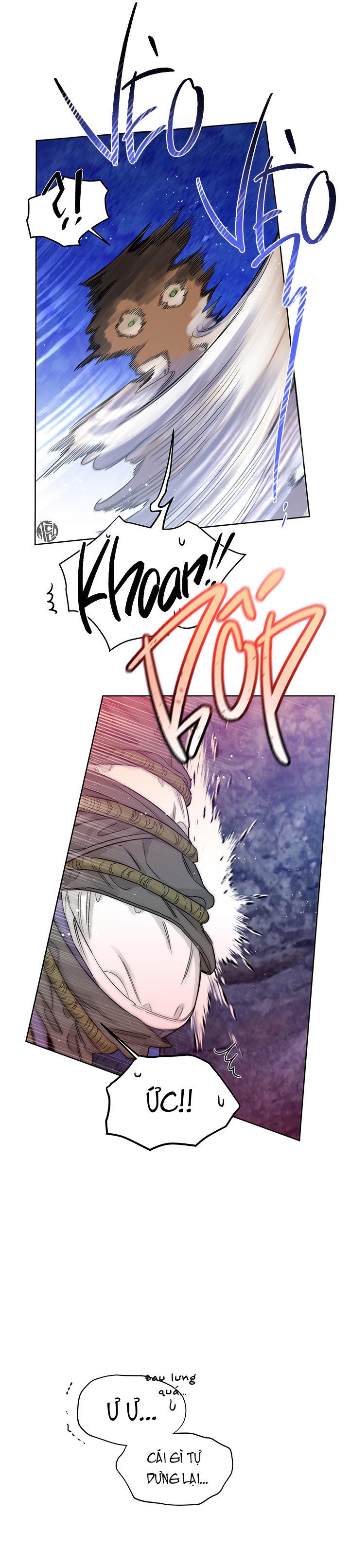 đoá hồng và ly champagne chapter 0.11 18