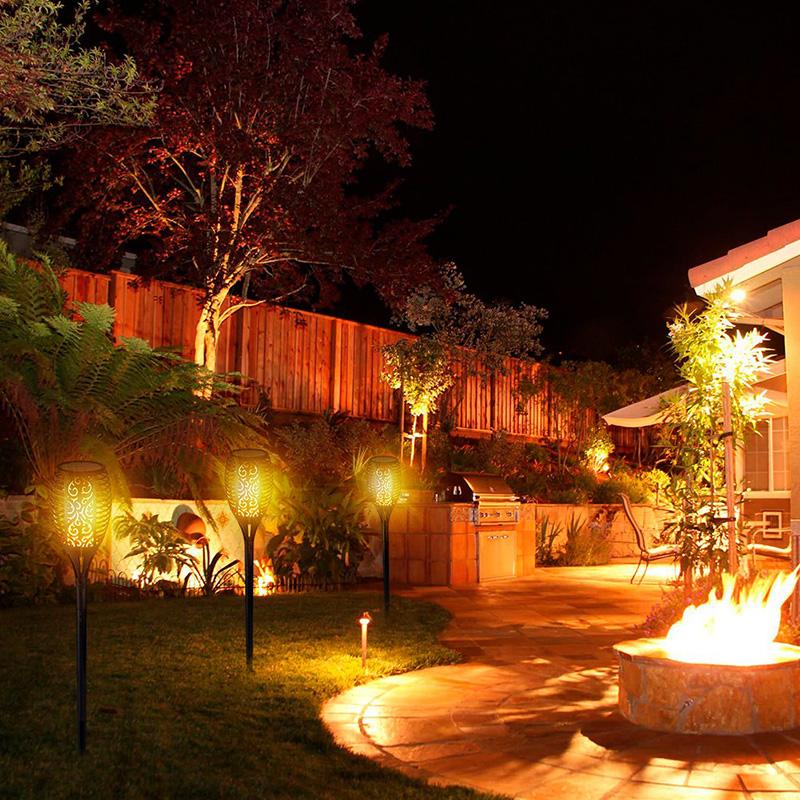 Đèn Led Ngoài Trời 96 Bóng Chống Nước Ip65