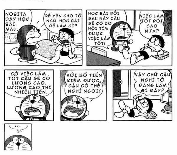 doraemon chế chapter 20 11