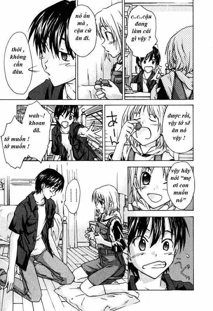 yubisaki milk tea chapter 1 25