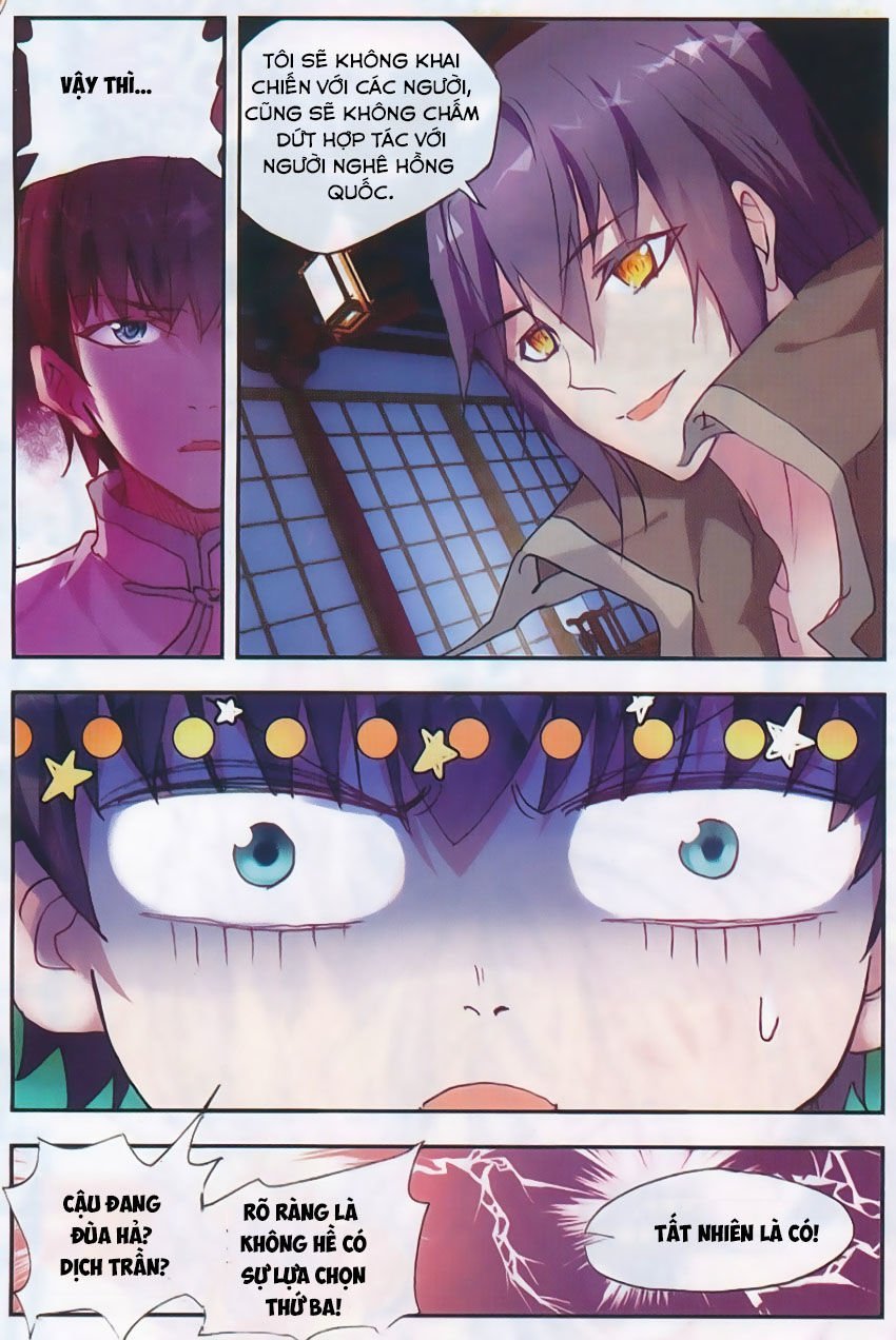 thăng long đạo chapter 39 23