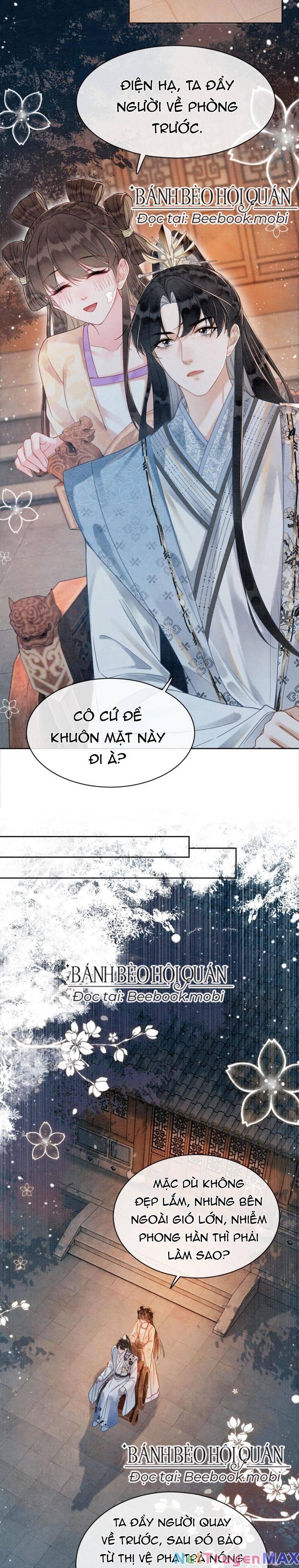 sau khi nàng bị đánh chết, các anh trai đều hối hận! chapter 7 9