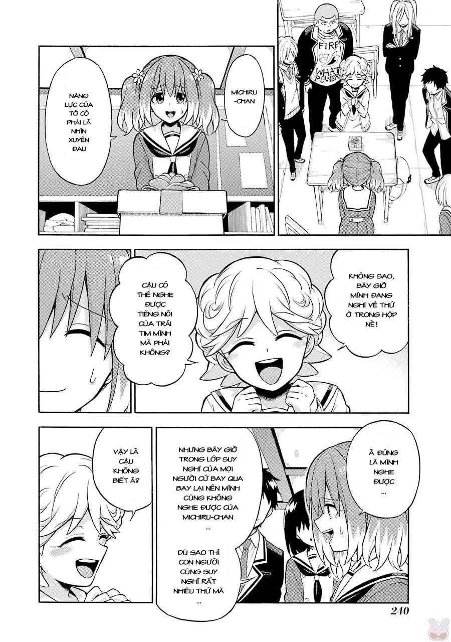 nana vô năng chapter 18 20