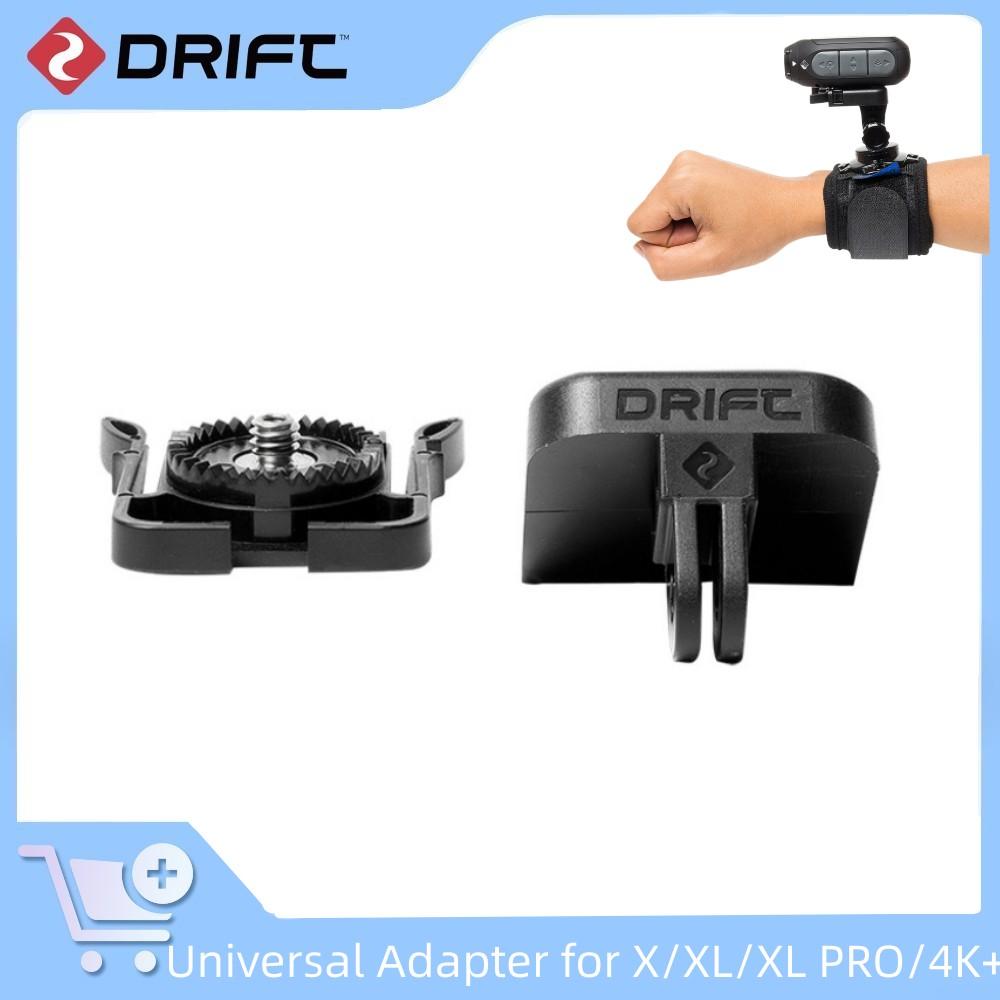 Drift Đa Năng Gắn Nhanh Adapter Thể Thao Cam Phụ Kiện Cho Ghost XL Ghost XL PRO Xe Máy Camera Hành Động