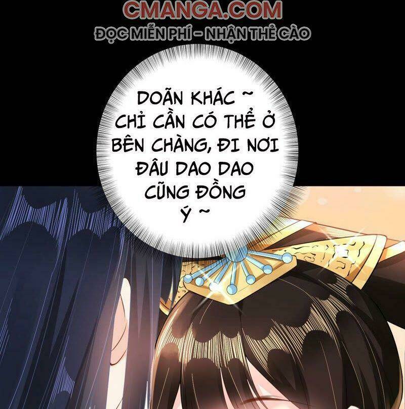 quận chúa vững vàng, thiết lập nhân vật không thể vỡ chapter 36 7