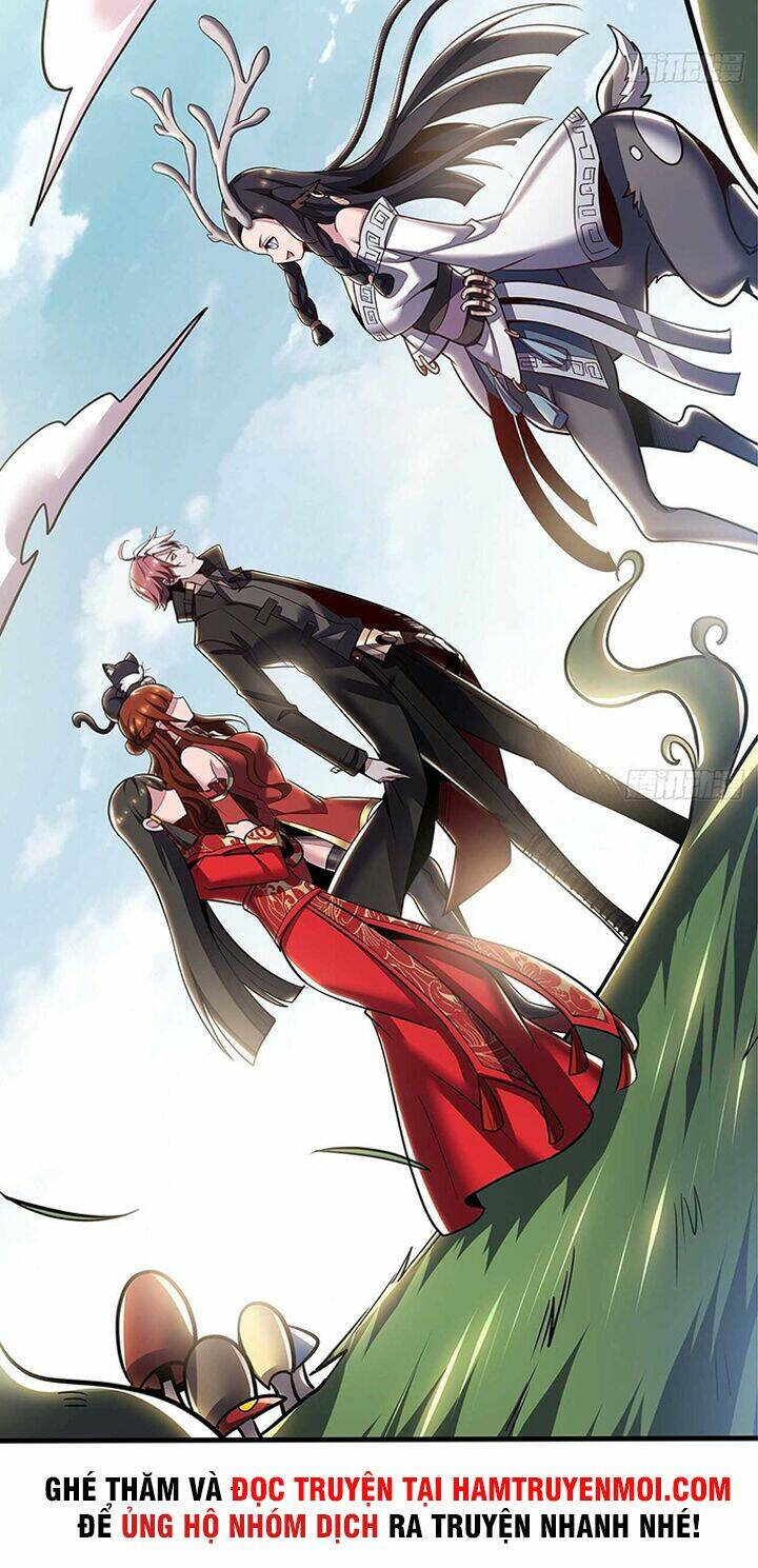 bất tử thần vương tu liên tục chapter 71 6