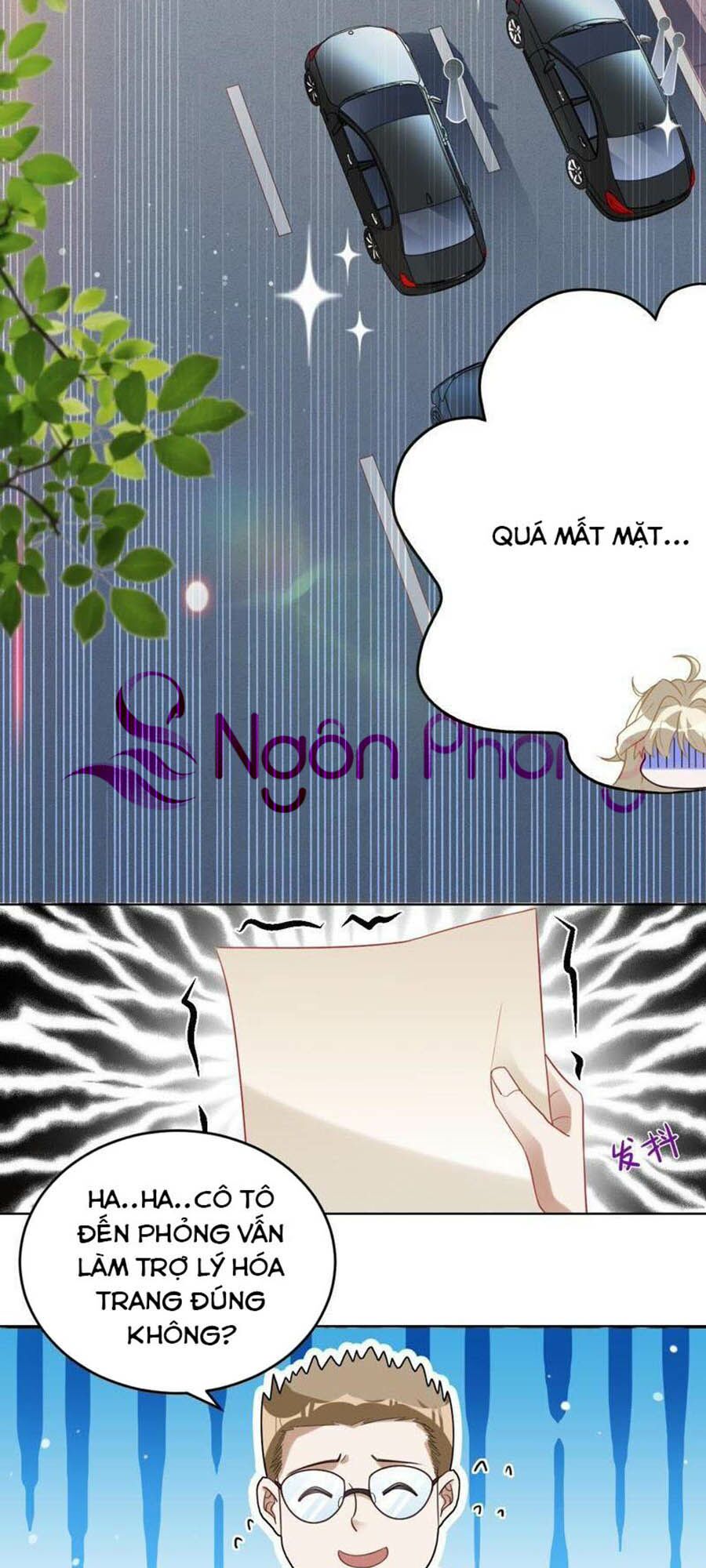 thần luân mật luyến chapter 68 13