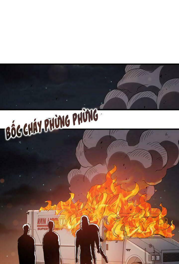 sau mạt thế tôi trở thành zombie chapter 13 16