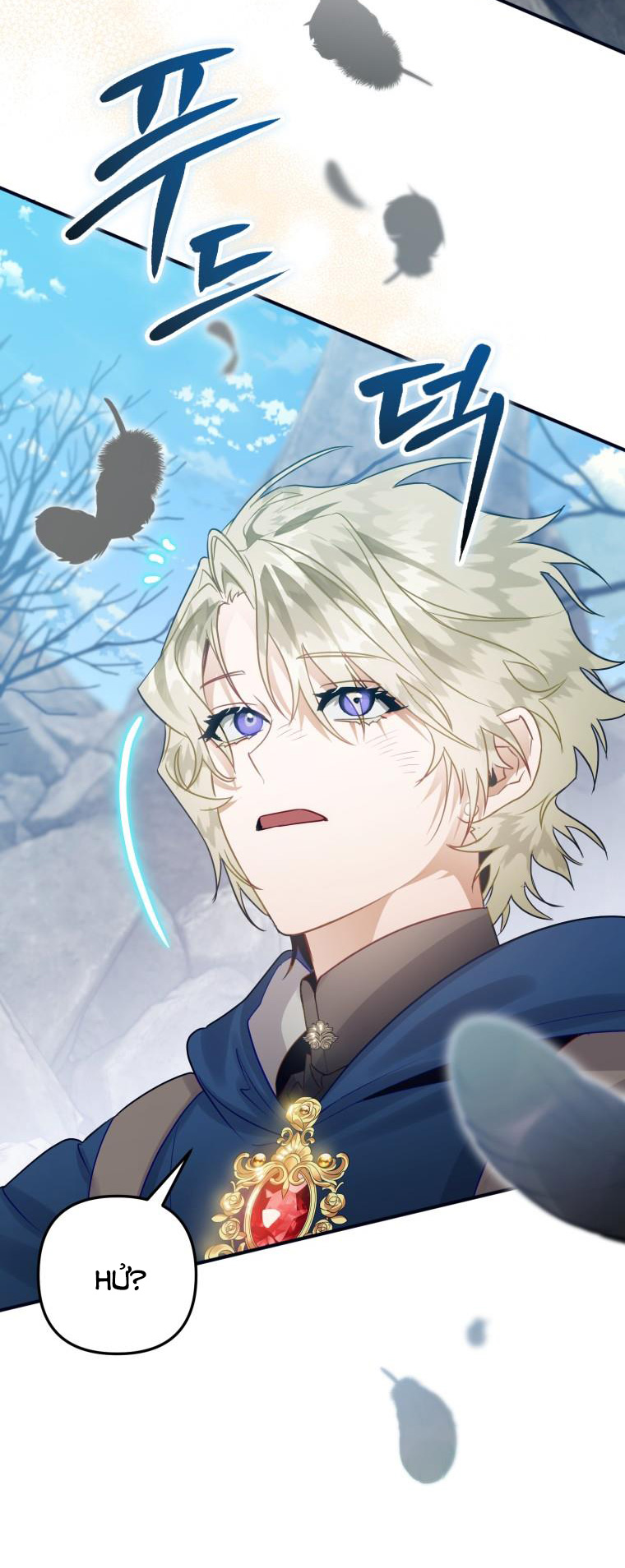 bỗng tôi biến thành quạ đen chapter 97.1 17