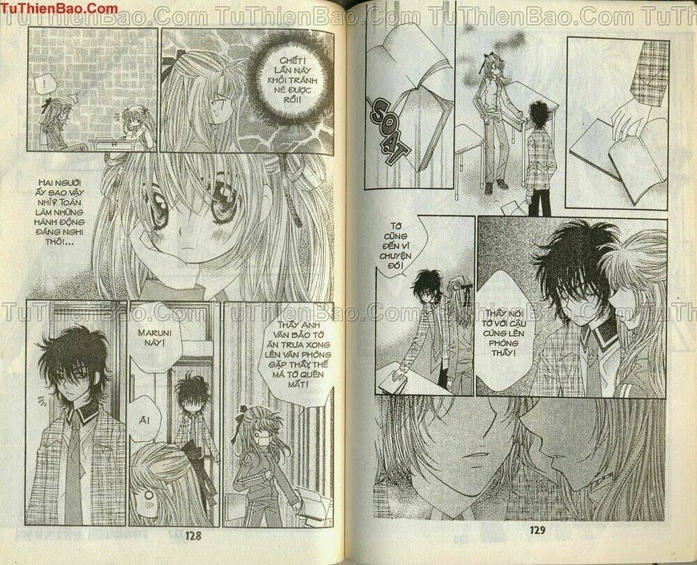 điệu pop tình yêu chapter 5 65