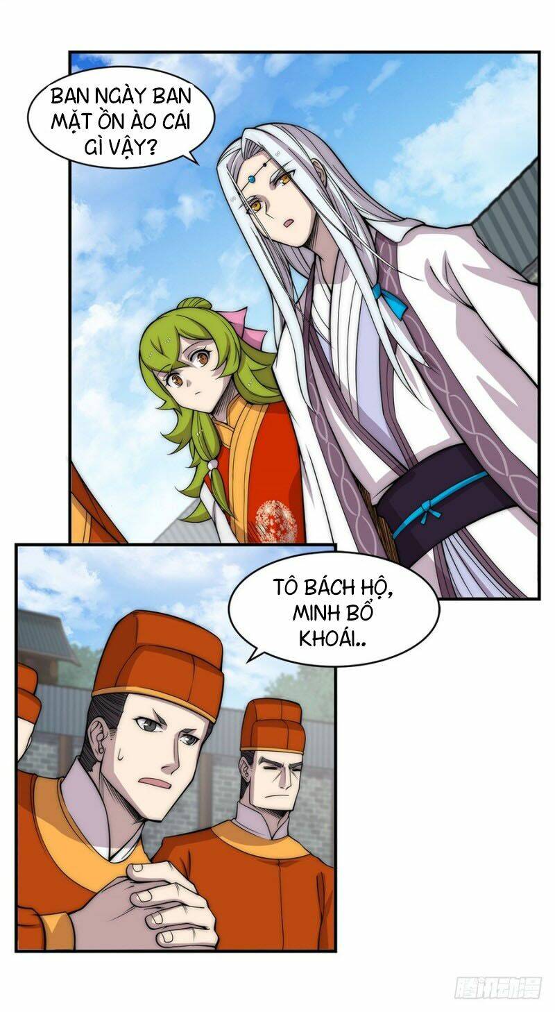cuộc sống thoái ẩn của võ lâm chi vương chapter 91 6