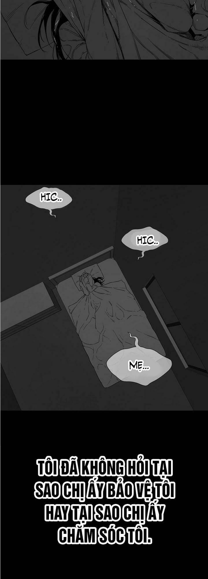 hiệp sĩ giao hàng chapter 7 21