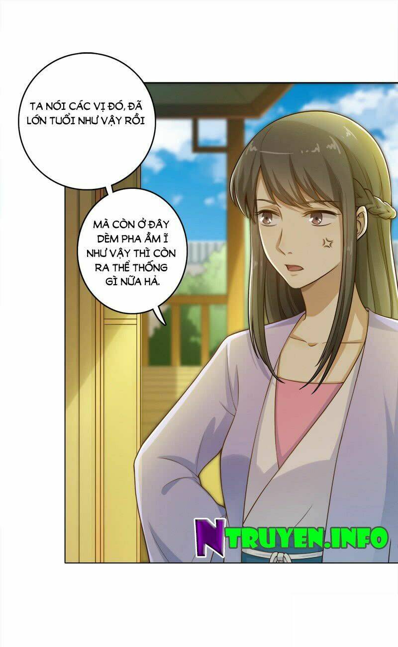 khuynh thế độc phi chapter 55 35