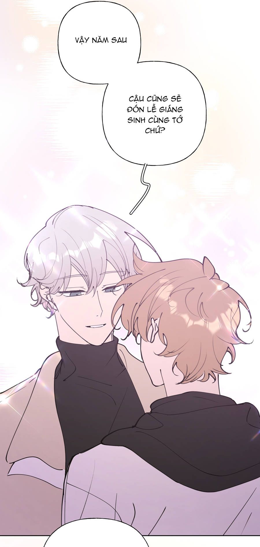 đừng nói yêu tôi chapter 33.1 12