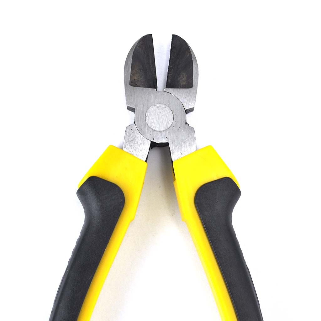 Kìm cắt lưỡi thép carbon cao cấp 6inch/150mm