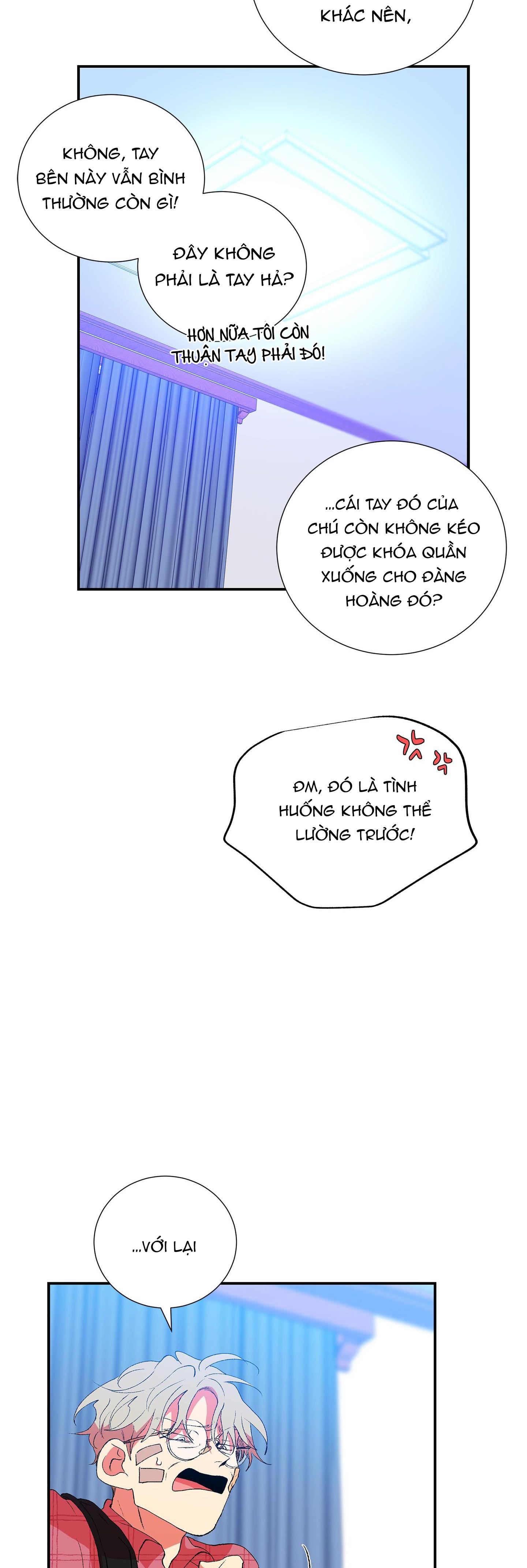 ông chú bên cửa sổ chapter 31 6