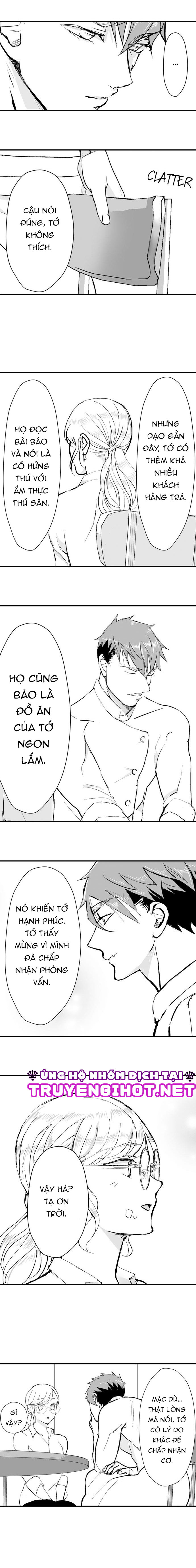 liệu đó có phải là bản năng săn mồi của đàn ông? (full) chapter 10.2 2