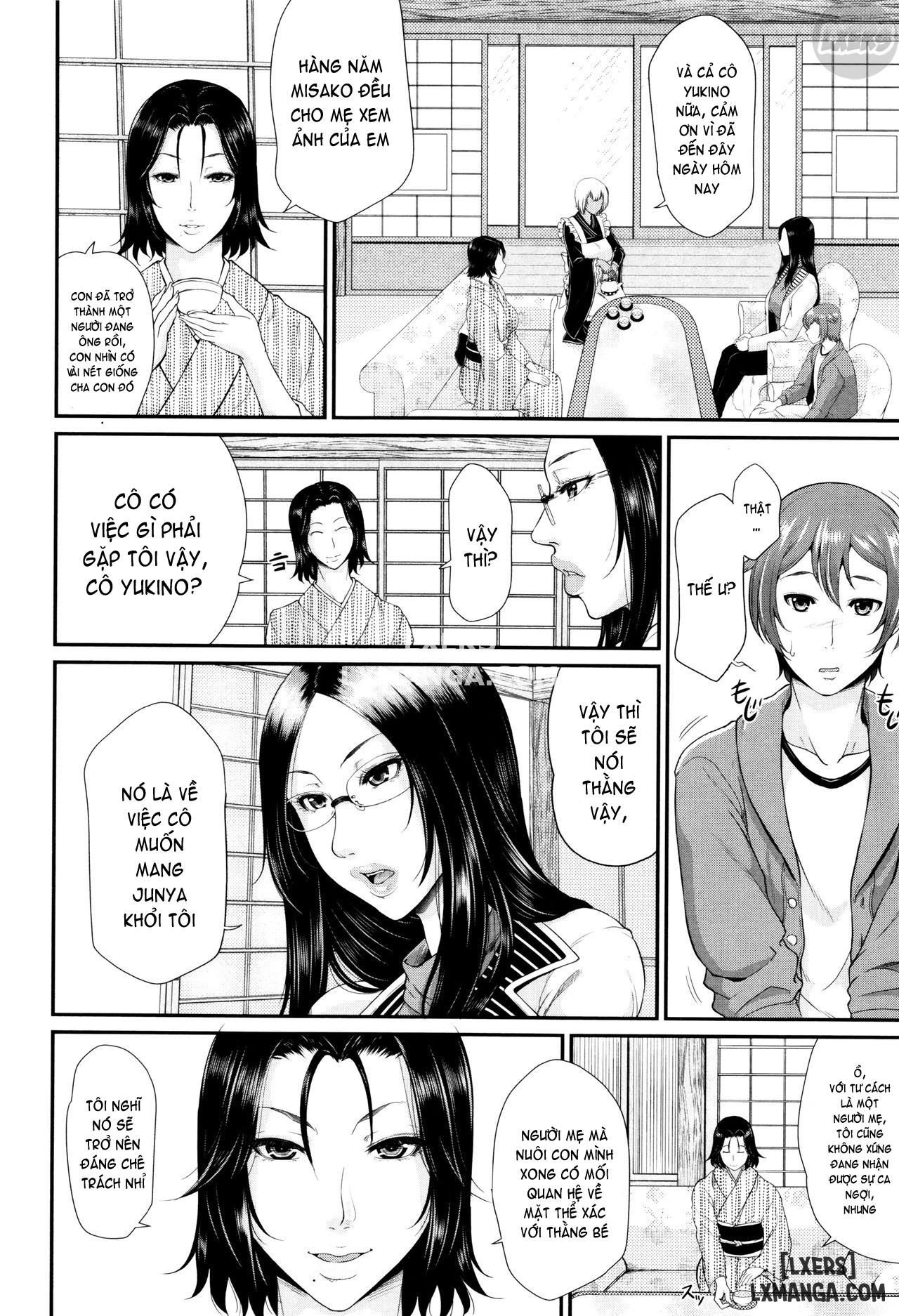 người mẹ đồng trinh chapter 5 6