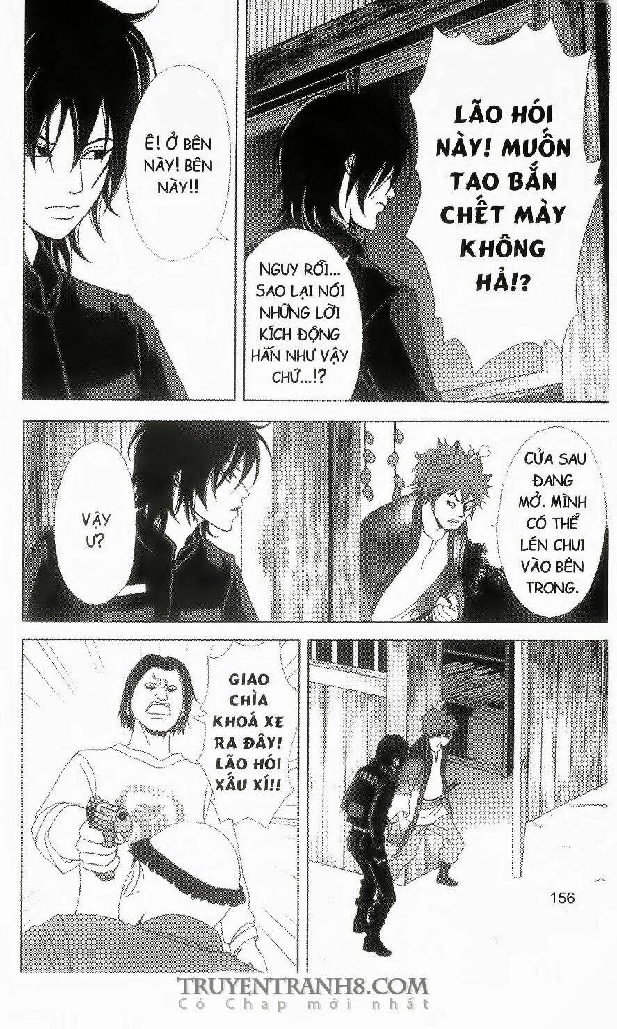 nữ thanh tra cún con chapter 51 2