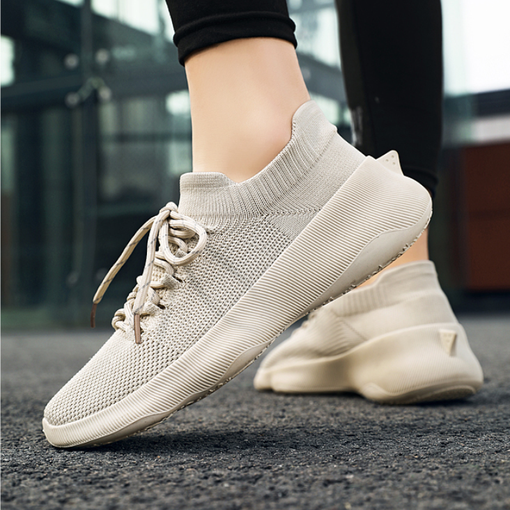 Giày thể thao nam, giày sneakers Yz580 siêu thoáng khí mùa hè - T580