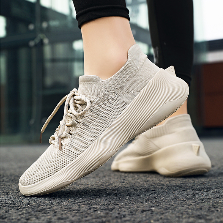 Giày thể thao nam, giày sneakers  Yz580 siêu thoáng khí mùa hè (2 màu) - T580