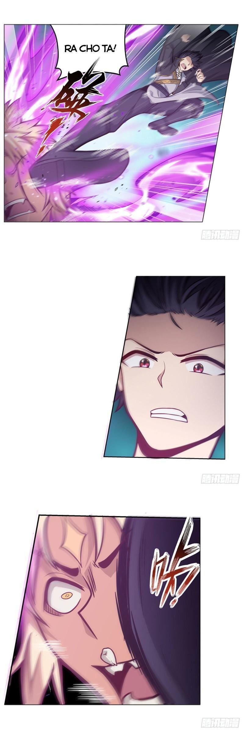 vô hạn sứ đồ và 12 nữ chiến binh chapter 205 12