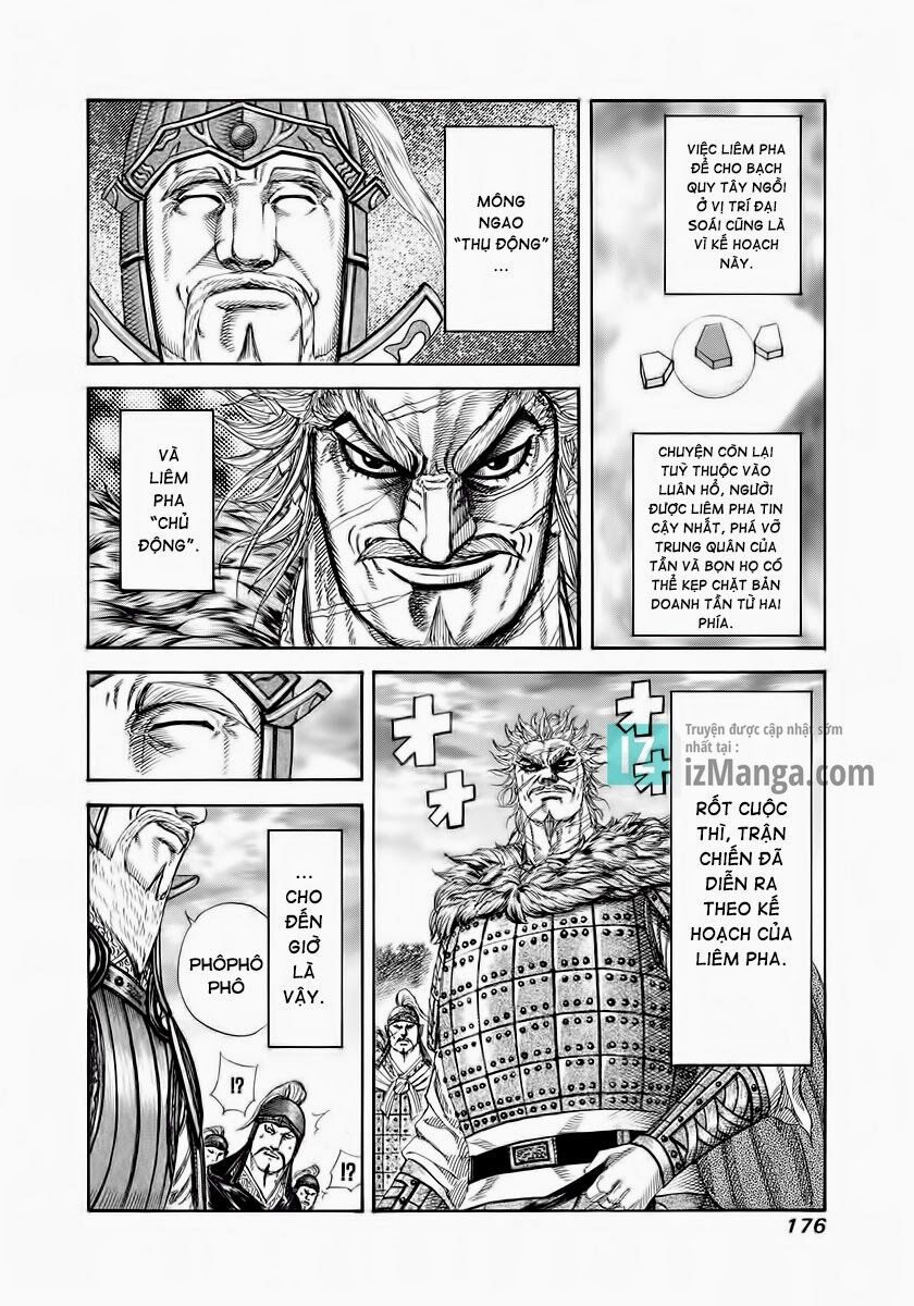 kingdom - vương giả thiên hạ chapter 227 6