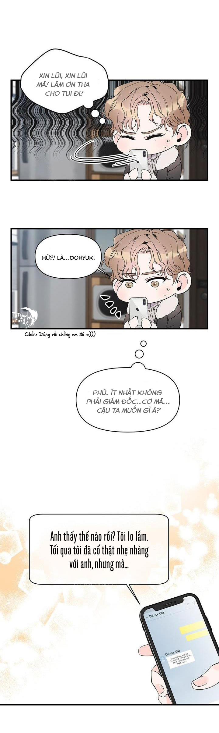 mộng tưởng chapter 18 6