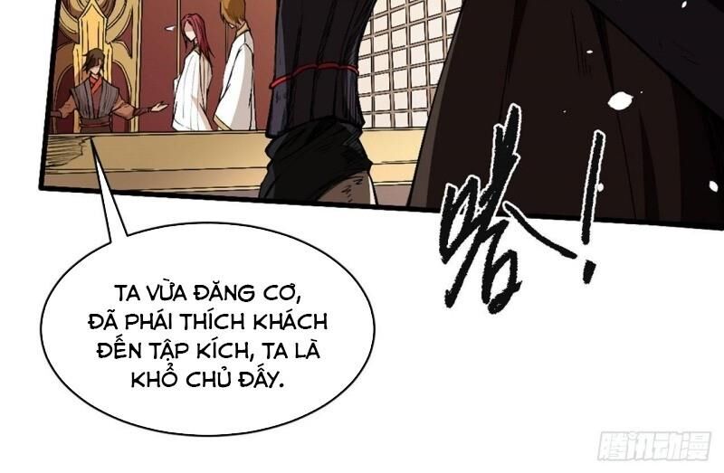 đường dần tại dị giới 2 chapter 3 52