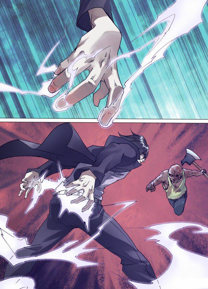 thần ảnh mê hành chapter 32 4